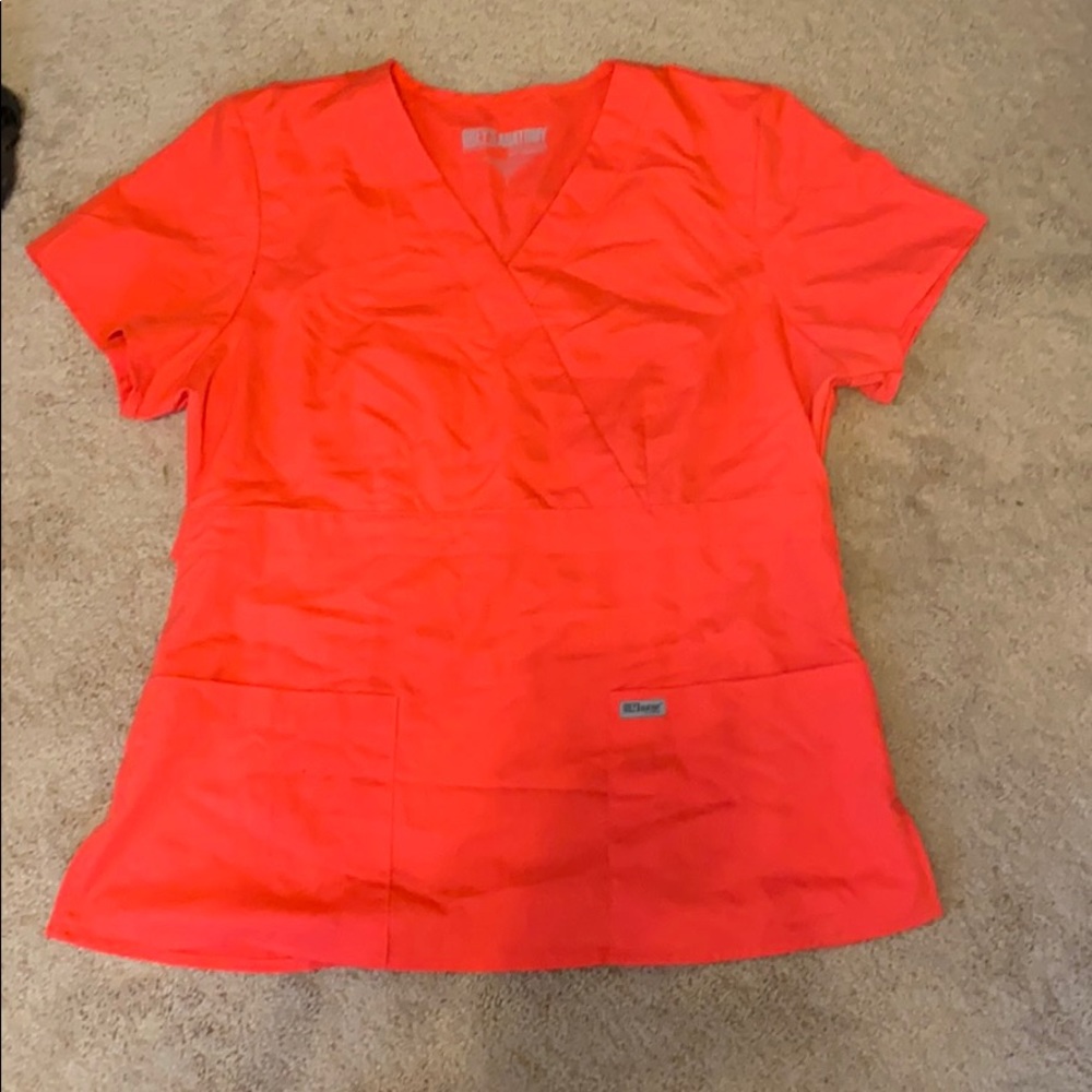 Grey’s Anatomy Scrub Top